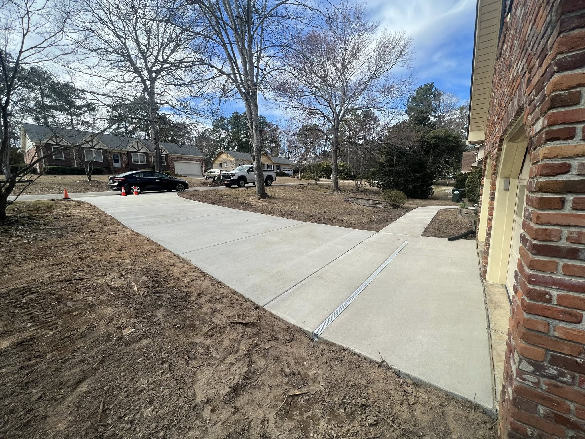 Outdoor Kitchen Patio